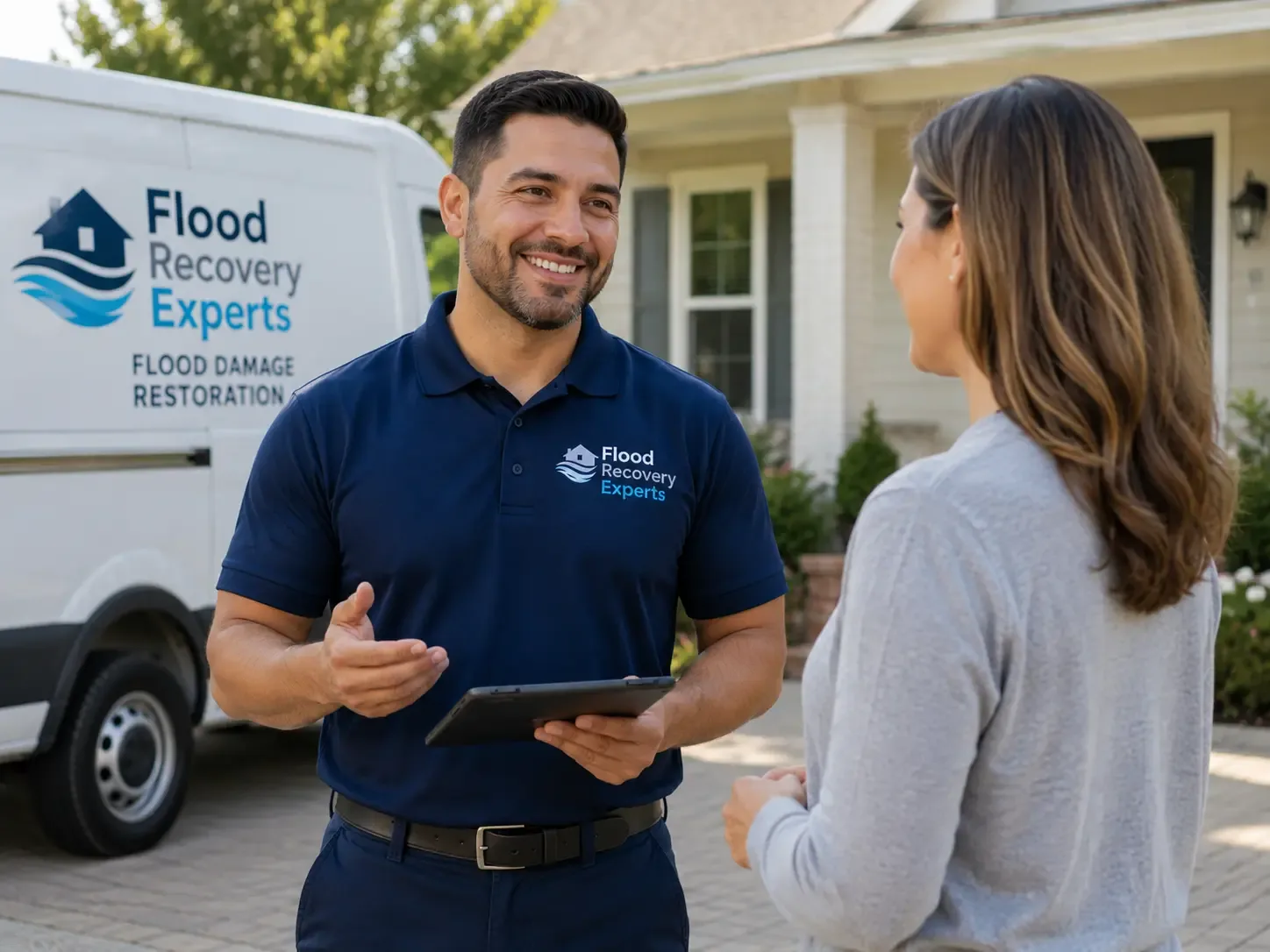 Flood Damage Cleanup Orangevale, CA FAQs