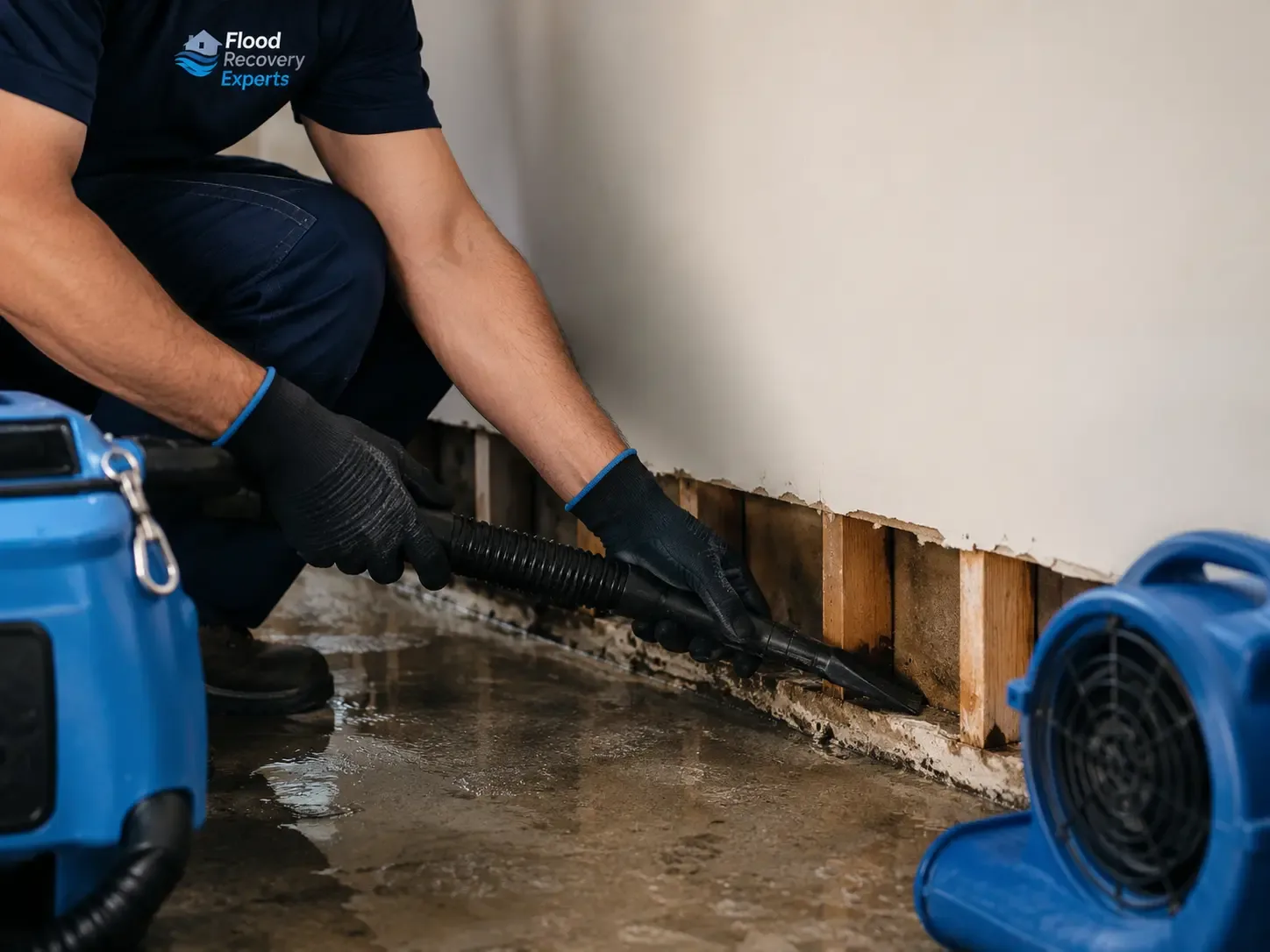 Why choose Flood Damage Cleanup in Orangevale, CA